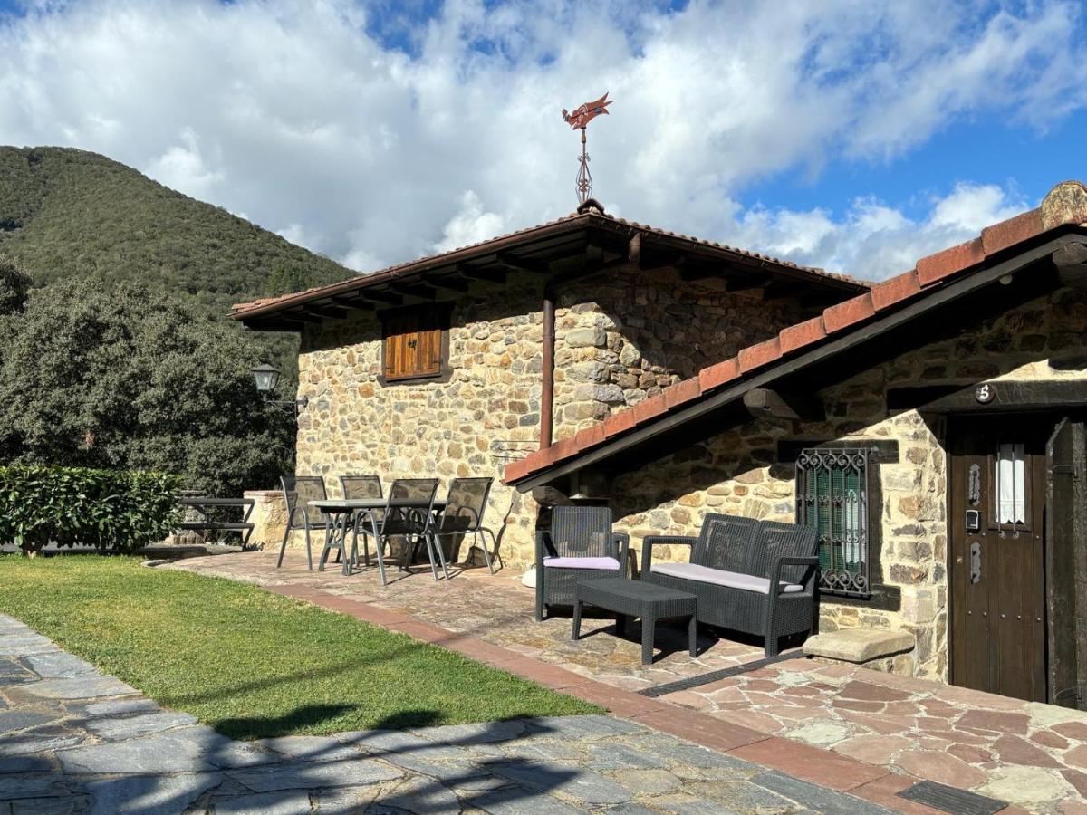 Viviendas Rurales La Fragua Aliezo 외부 사진