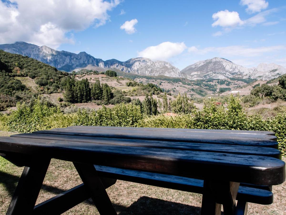Viviendas Rurales La Fragua Aliezo 외부 사진